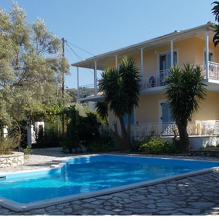 Iris Villa Apólpena Kültér fotó